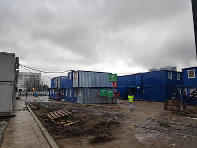 Жилой квартал PRIME PARK