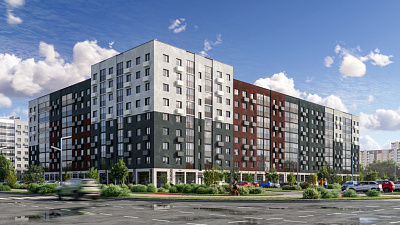 Жилой комплекс 