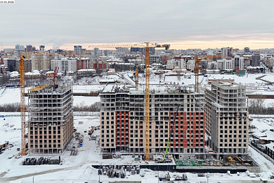 Жилой комплекс 