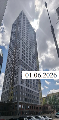 Комплекс апартаментов 