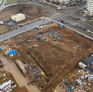 Город-парк Первый Московский (11ф. к.5)