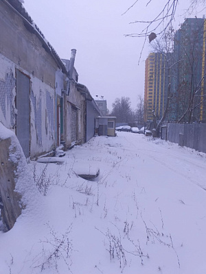 Жилой комплекс 