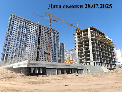 ЖК ОМЕГА