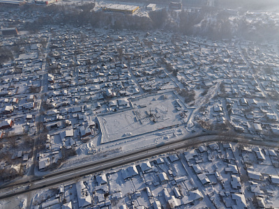 ЖК НОВАЯ ЯЛТА