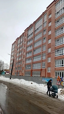 Рабочий поселок Шексна, ул Исполкомовская