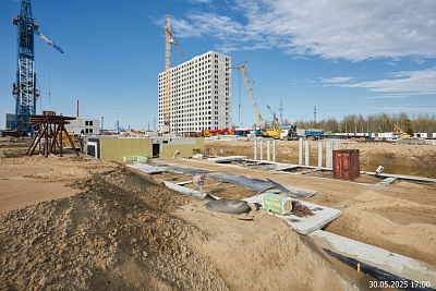 ЖК Крылов 4.1