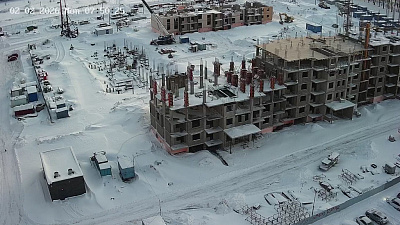 г. Старый Оскол, Микрорайон Степной