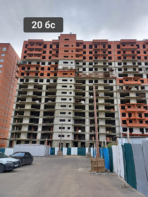 ГК ДомСтрой Жилой комплекс МЕГА
