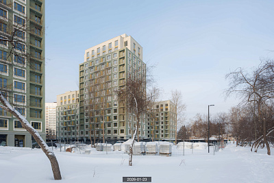 Квартал Авиатор 