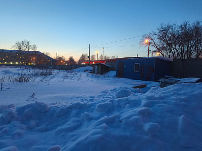 г. Новосибирск, ул Приморская