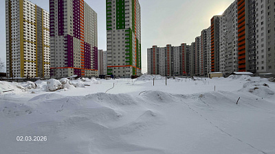 Жилой комплекс 