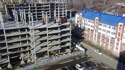 Микрорайон 13