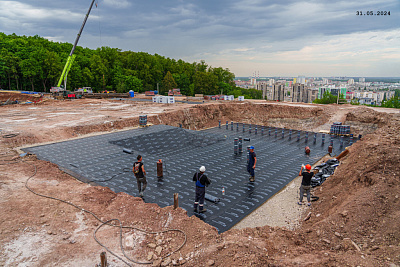 Жилой комплекс Urman City