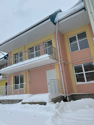 Таунхаусы 