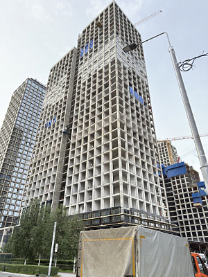 Жилой квартал PRIME PARK