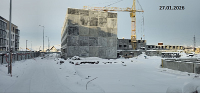 Кварталы новой жизни 