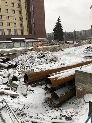 Жилой квартал PRIME PARK