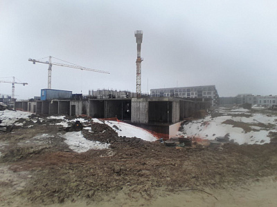 ЖК PLUS пулковский