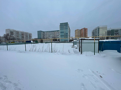 Жилой комплекс 
