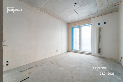 Жилой комплекс «Бионика Заповедная»