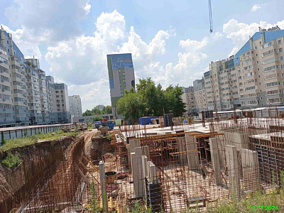 г. Белгород, пр-кт Б.Хмельницкого