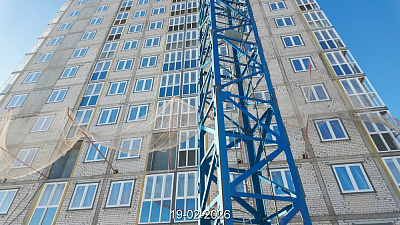 Жилой комплекс 