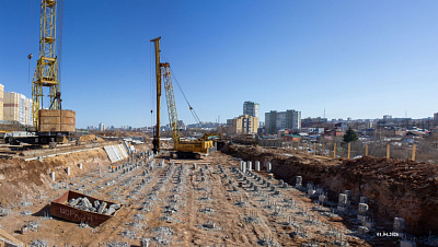 Микрорайон 