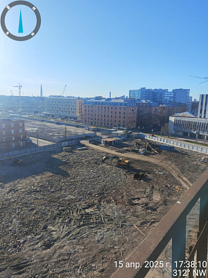 ID Petrogradskaya