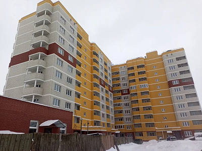 Поселок Мичуринский