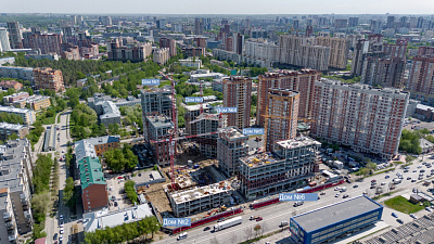 Жилой комплекс 