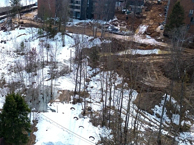 Кварталы Отрада 