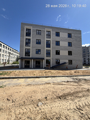 г. Волгоград, Улица Новодвинская