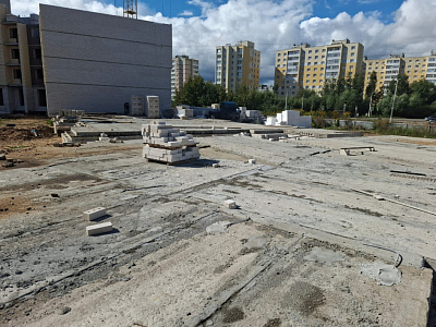 г. Тверь, ул Луначарского