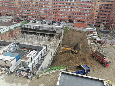 ЖК Ельцовский