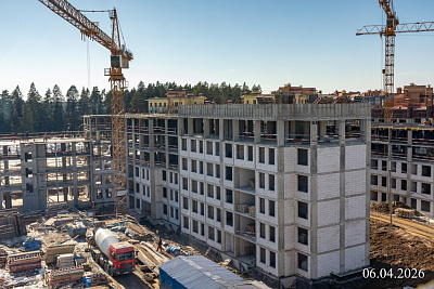 Жилой комплекс 