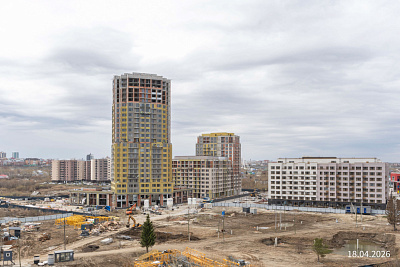 Жилой район
