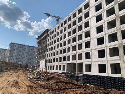 Город-парк Переделкино Ближнее (18ф 2к)