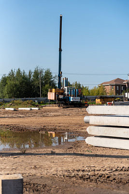 КМ Анкудиновский Парк, дом №50