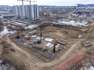 г. Красноярск, Улица Калинина