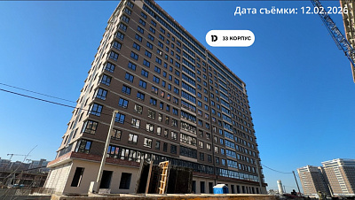 МКР ДОГМА ПАРК Литер 33 (уч. 2872 Л1)