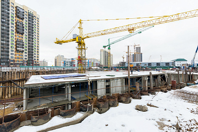 ЖК «ГОРОДСКИЕ ИСТОРИИ»