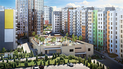 ЖК ГОРОД МИРА