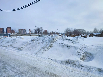 Квартал на Игарской