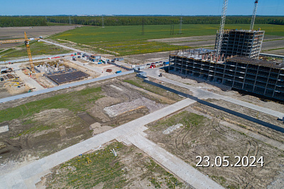Невская Долина корпус 2.4