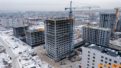 Зея парк корпус 8