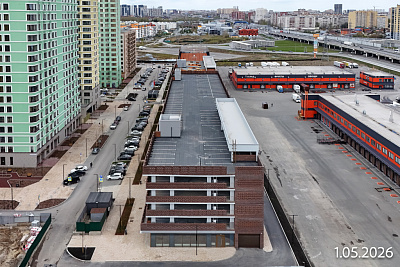 Жилой квартал 