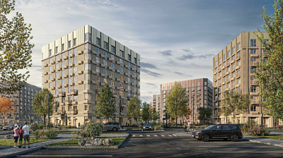 Жилой комплекс