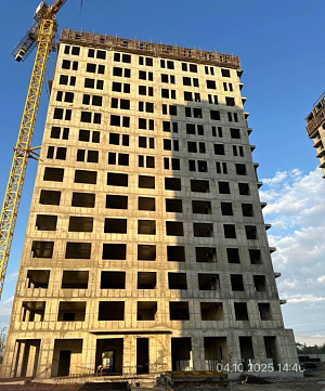 ЖК Зелёная планета на Мира