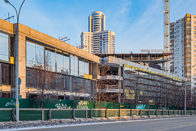 RE.VOLUTION TOWERS