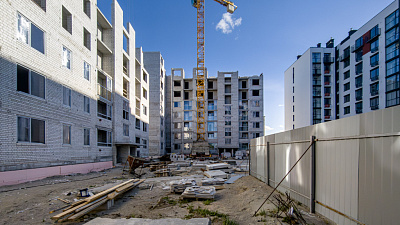 ЖК Этюд. Дом № 6
